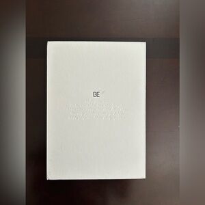 BTS BE Kpop Album Deluxe Edition